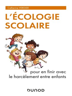 cover image of L'écologie scolaire